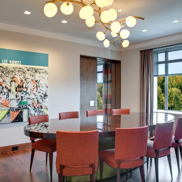 Central Park West Apartment