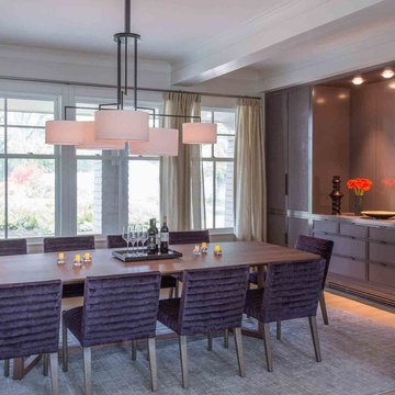Historically Sensitive yet Modern Home
