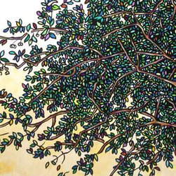 "A New Dawn II" - Paintings