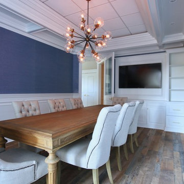 Chestnut Hill Development Corporate Office