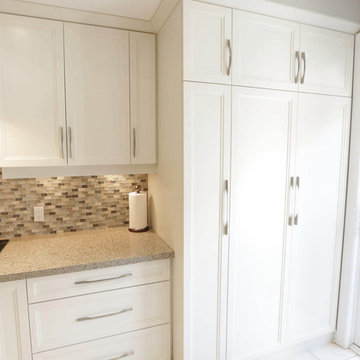 Bespoke Kitchen Organization