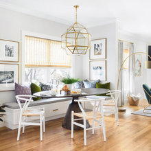 Kitchen & Breakfast Area
