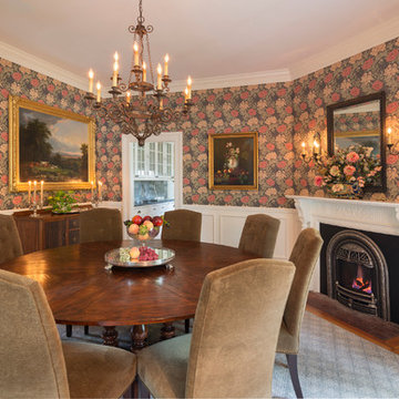 Historic Renovation, "Idlewild"