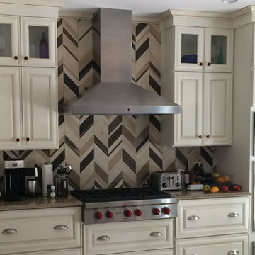 Traditional Kitchen & Bath Remodel