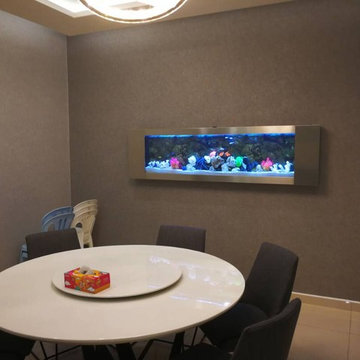 Stunning Centerpiece For Dining Area