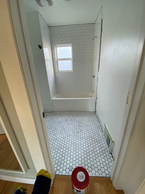 Is this a bad tile job? Or am I just a perfectionist?