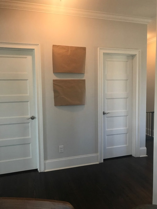 Help With Hallway Picture Placement