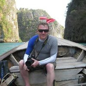 Steve Mosess billede