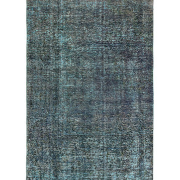 Ahgly Company Indoor Rectangle Mid-Century Modern Area Rugs, 6' x 9'