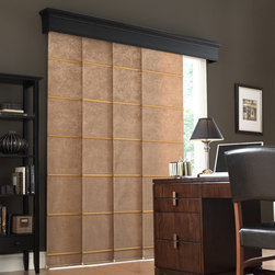 Sliding Panels - Vertical Blinds