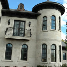 Limestone Exterior