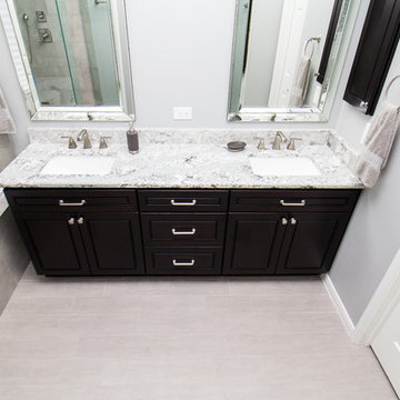 Fern Mill - Master Bathroom