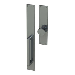 MODERN DUMMY GRIP ENTRY SET - Products