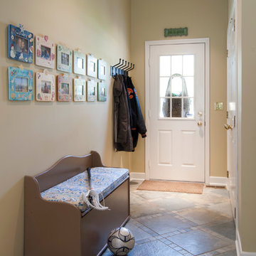 The Perfect Home for Entertaining and Recharging
