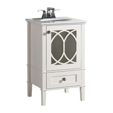 Bathroom vanity