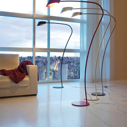 Flag by Cattelan - Floor Lamps