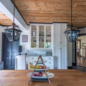 Kitchen Renovation and Addition