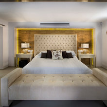 master bed room