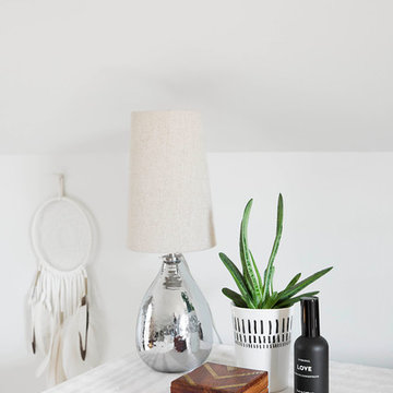 My Houzz: Bright Boho-Style Carriage House in East Nashville