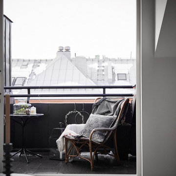 Norrtullsgatan vindsvåning