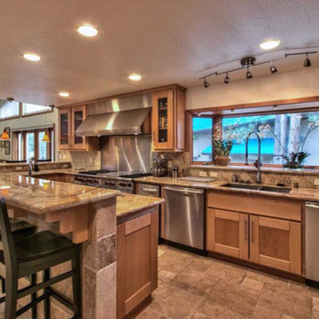 Lake Tahoe Complete Teardown and Remodel