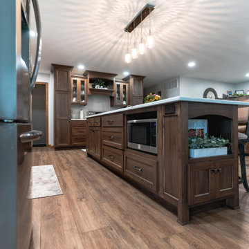 Hickory Kitchen