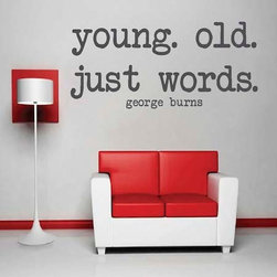Inspirational Wall Quotes - Wall Decals