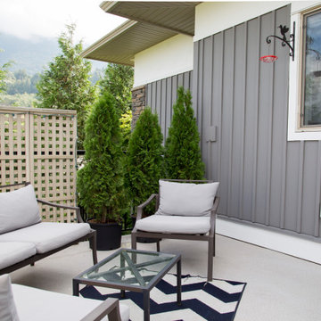 How to Select the perfect exterior paint colour for your home