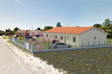 2 logements locatifs à Lesparre Médoc