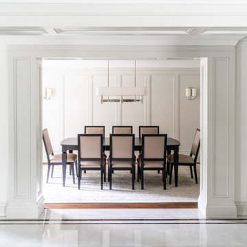 Lawrence Park Full Home Renovation