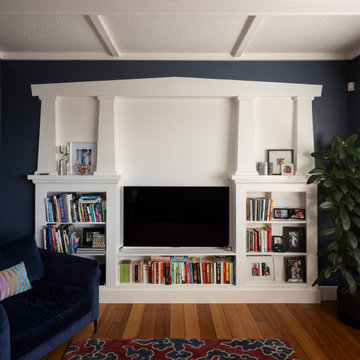 Same-Same, but Different | Grey Lynn Bungalow | Rogan Nash Architects