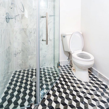 A.'s Bathroom Remodel