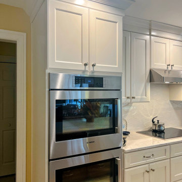 Kraftmaid Renway Warm White