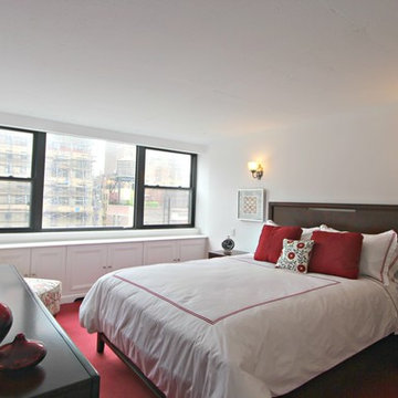 NYC Bedrooms by Designed to Appeal