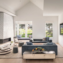 Ferrari living room