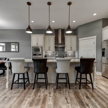 Custom Executive Walkout Bungalow