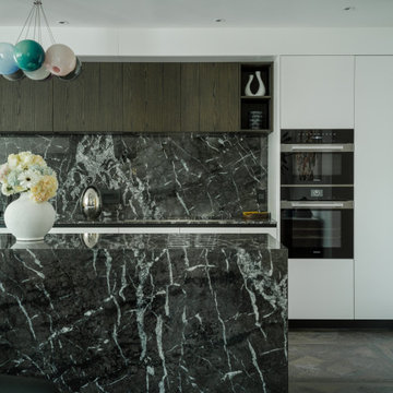 THE KITSILANO BACHELOR PAD