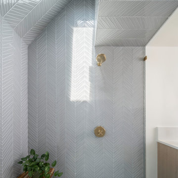 Triptych House