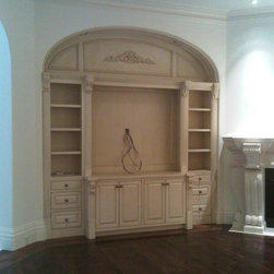 Wood Lane Project - Products