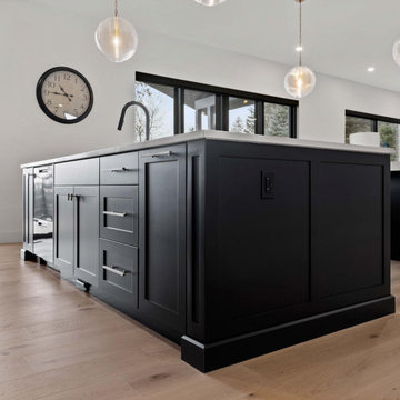 574249 old school line Woodstock ON. Canada Kitchen millwork