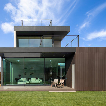 2019 Half Moon Bay Modern Home