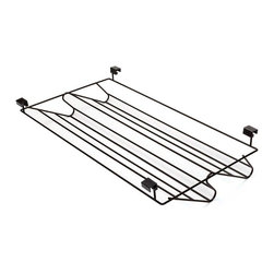 Shoe Drawer (Moka) - Wardrobe Storage Solutions