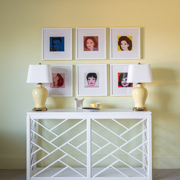 Retro Girls Room | Playful and Bold