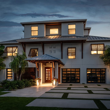 Contemporary Polynesian
