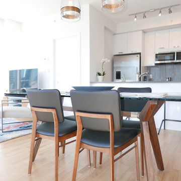 Theater District Condo