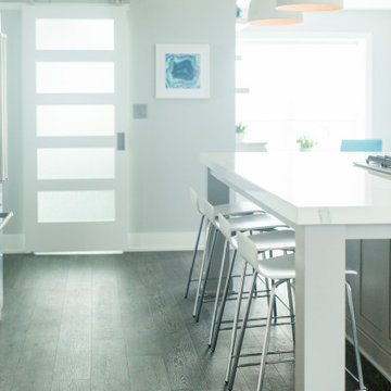 Fresh Contemporary Kitchen in Warrington, PA