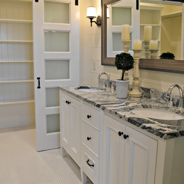 Bear Lake parade home