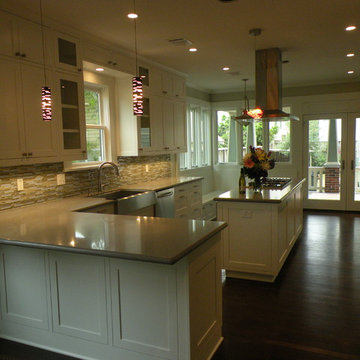 Kitchens
