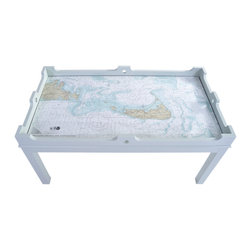 "oomph Fenwick" Chart table - Coffee Tables