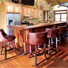 hunting lodge